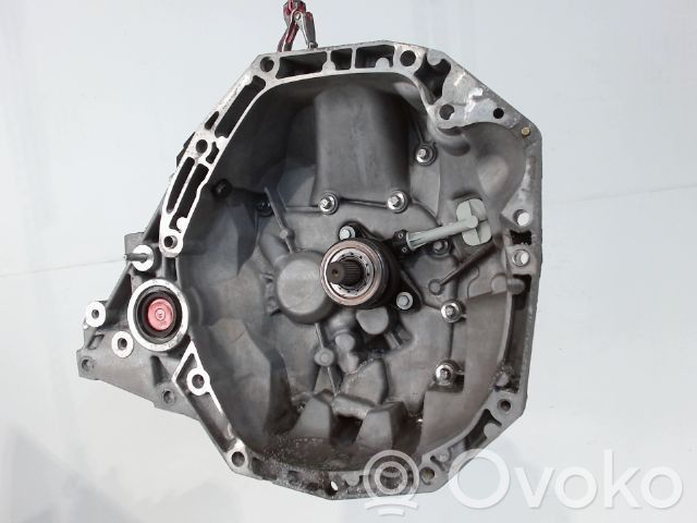 Renault Clio III 5 Gang Schaltgetriebe