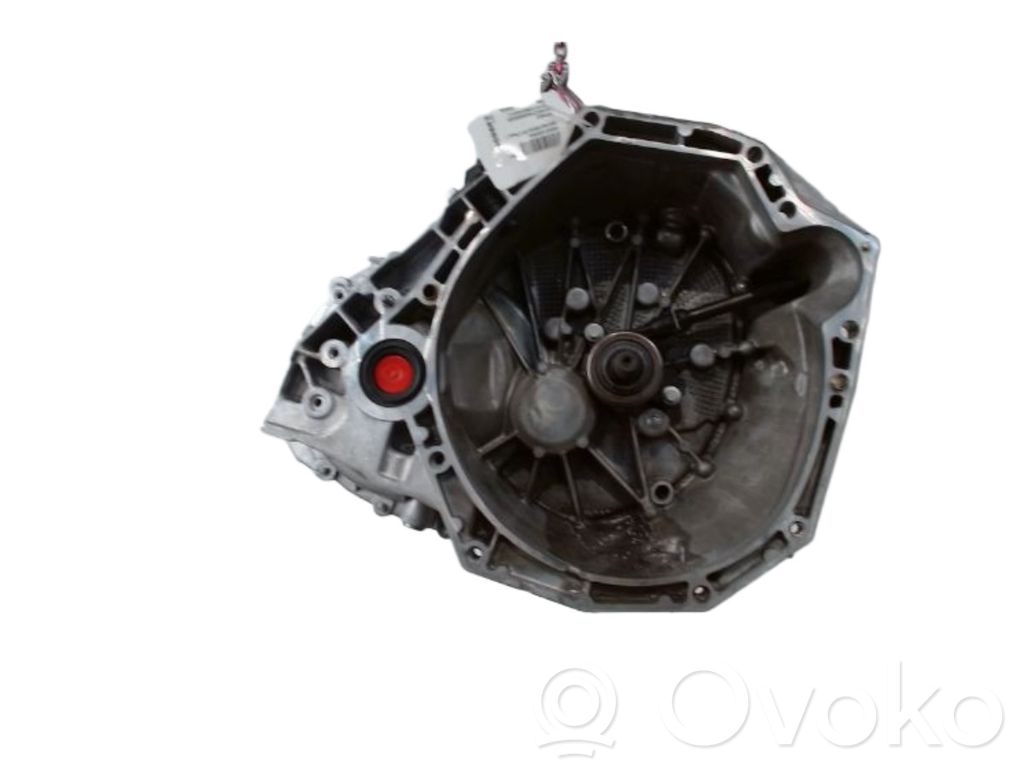 Nissan Qashqai Manualna 6-biegowa skrzynia biegów