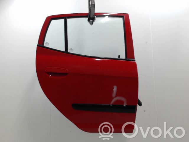 KIA Picanto Takaovi 