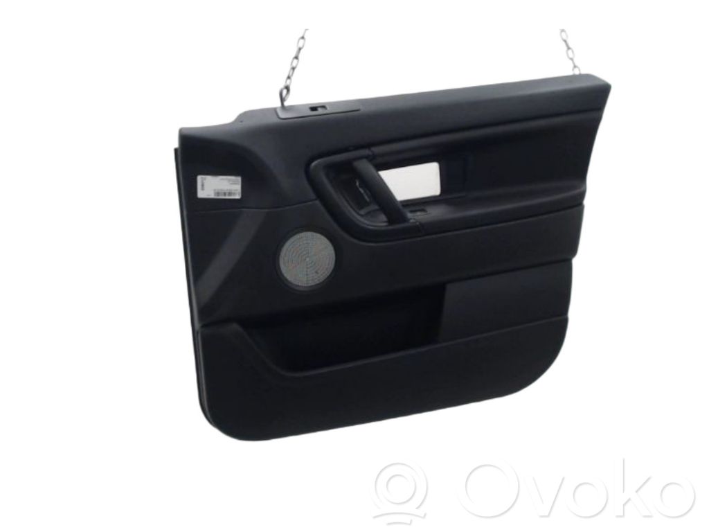 Land Rover Discovery 5 Etuoven verhoilu 