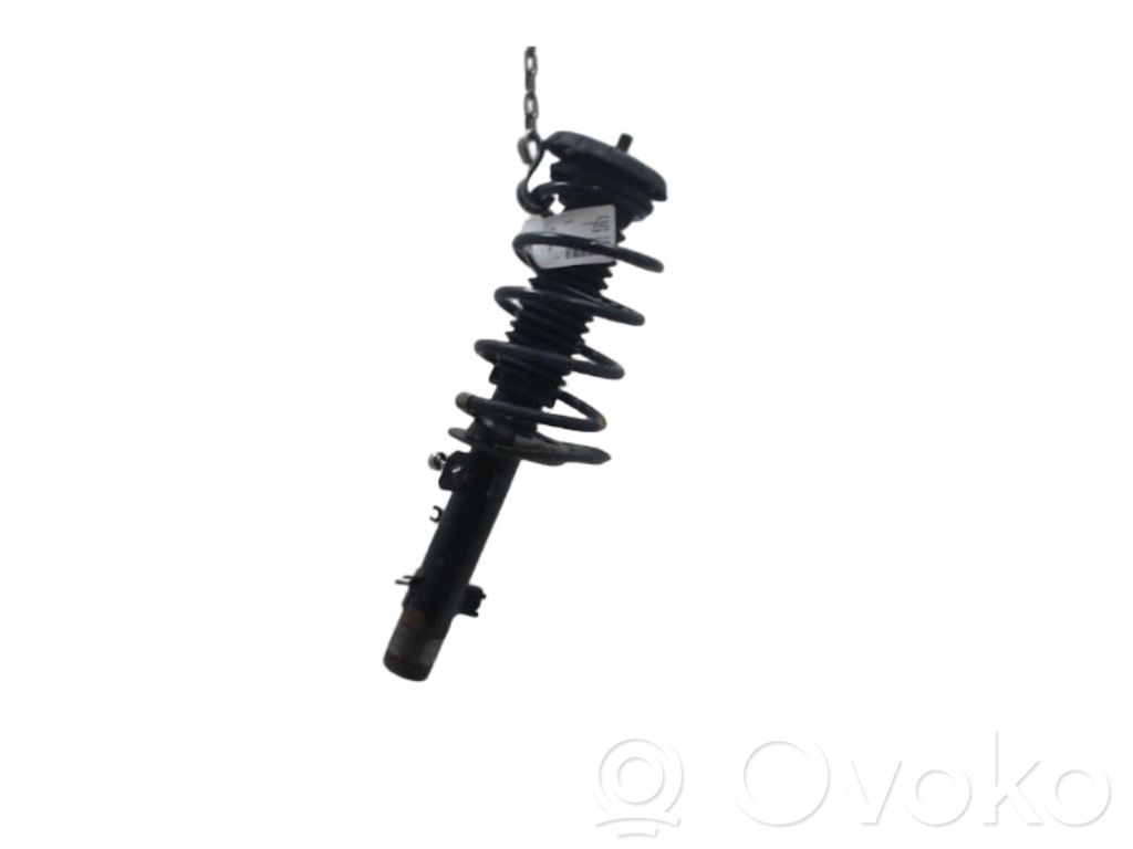 Peugeot 208 I Front shock absorber/damper 