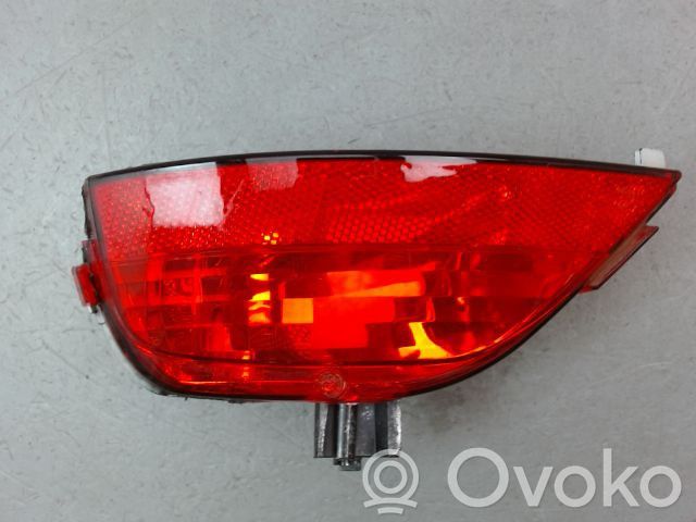Renault Captur Luce del paraurti posteriore