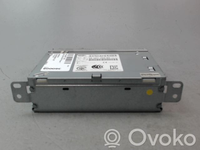 Peugeot 208 I Unitate principală radio/CD/DVD/GPS 