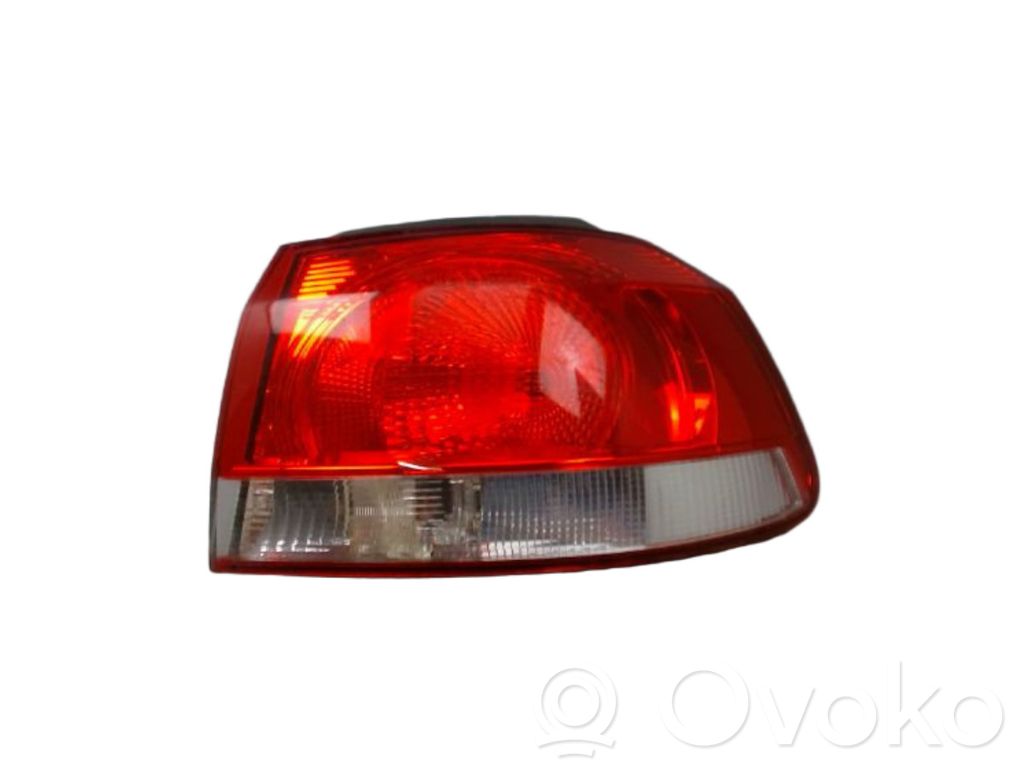 Volkswagen Golf VI Lampa tylna