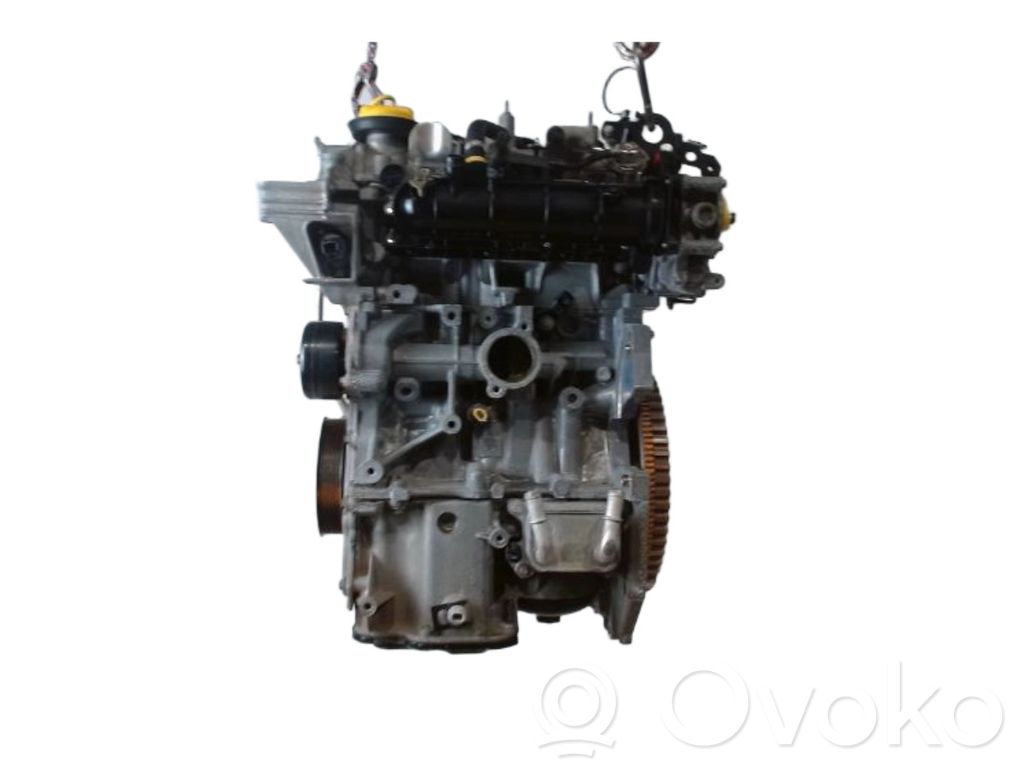 Dacia Sandero II Dzinējs