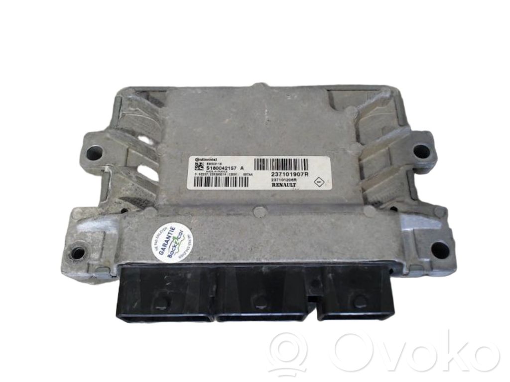 Renault Modus Komputer / Sterownik ECU silnika 