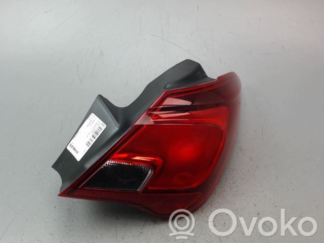 Opel Corsa E Rear/tail lights 
