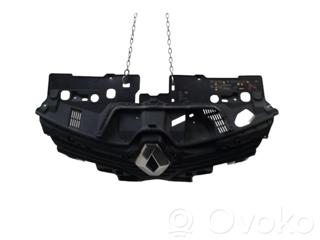 Renault Clio IV Grilă radiator față 