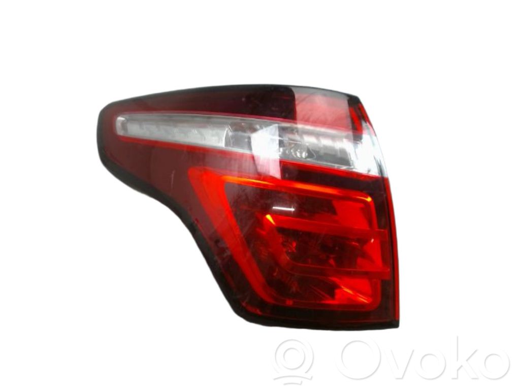 Citroen C4 I Picasso Takavalot 