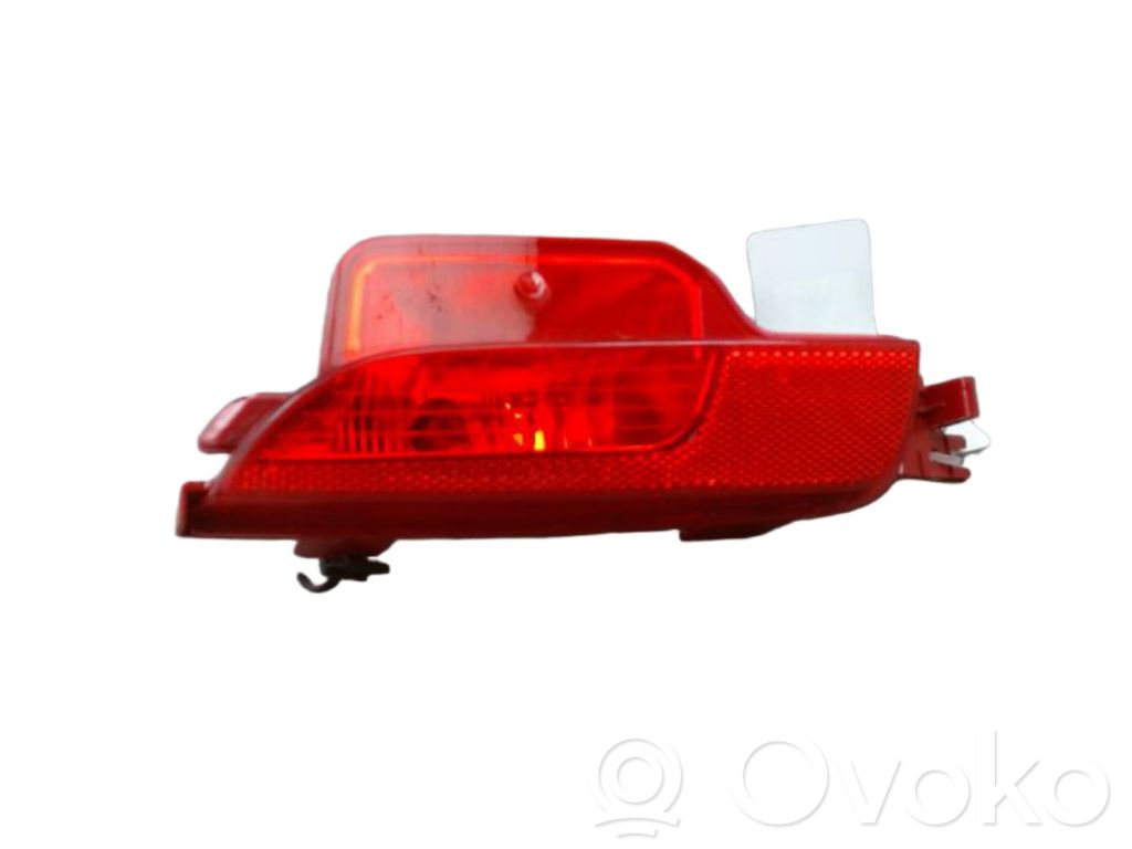 Fiat 500 Luz del parachoques trasero