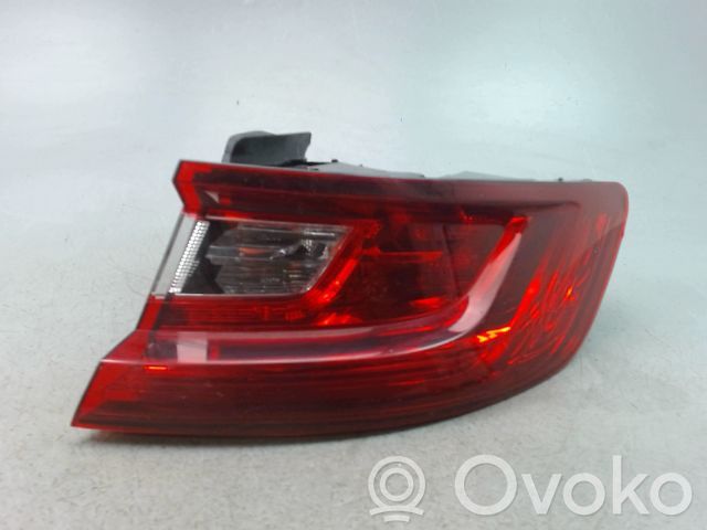 Renault Megane IV Luci posteriori 