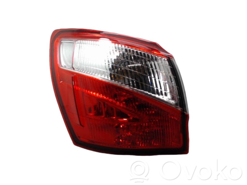 Nissan Qashqai Rear/tail lights 