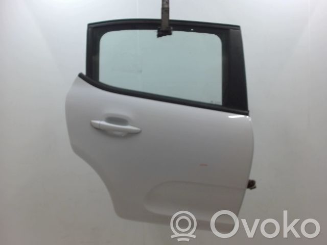 Citroen C3 Drzwi tylne