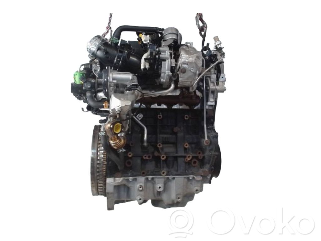 Renault Scenic III - Grand scenic III Variklis
