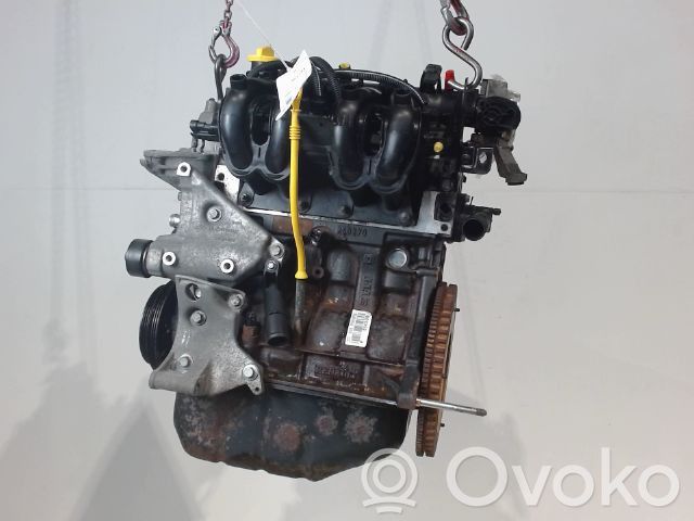 Renault Clio II Motor 