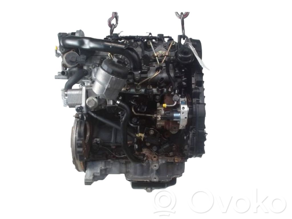 Opel Astra H Engine