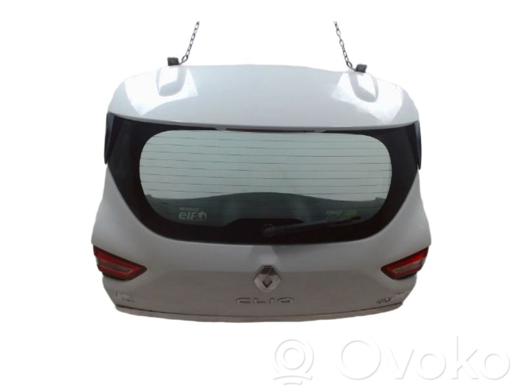 Renault Clio IV Heckklappe Kofferraumdeckel 