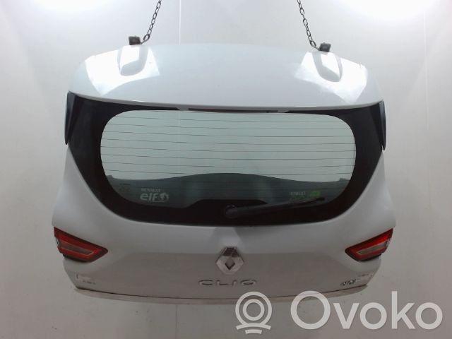 Renault Clio IV Heckklappe Kofferraumdeckel 