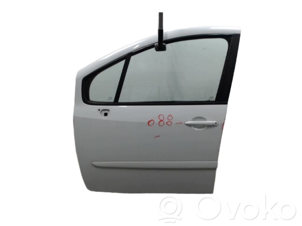 Renault Modus Durvis 