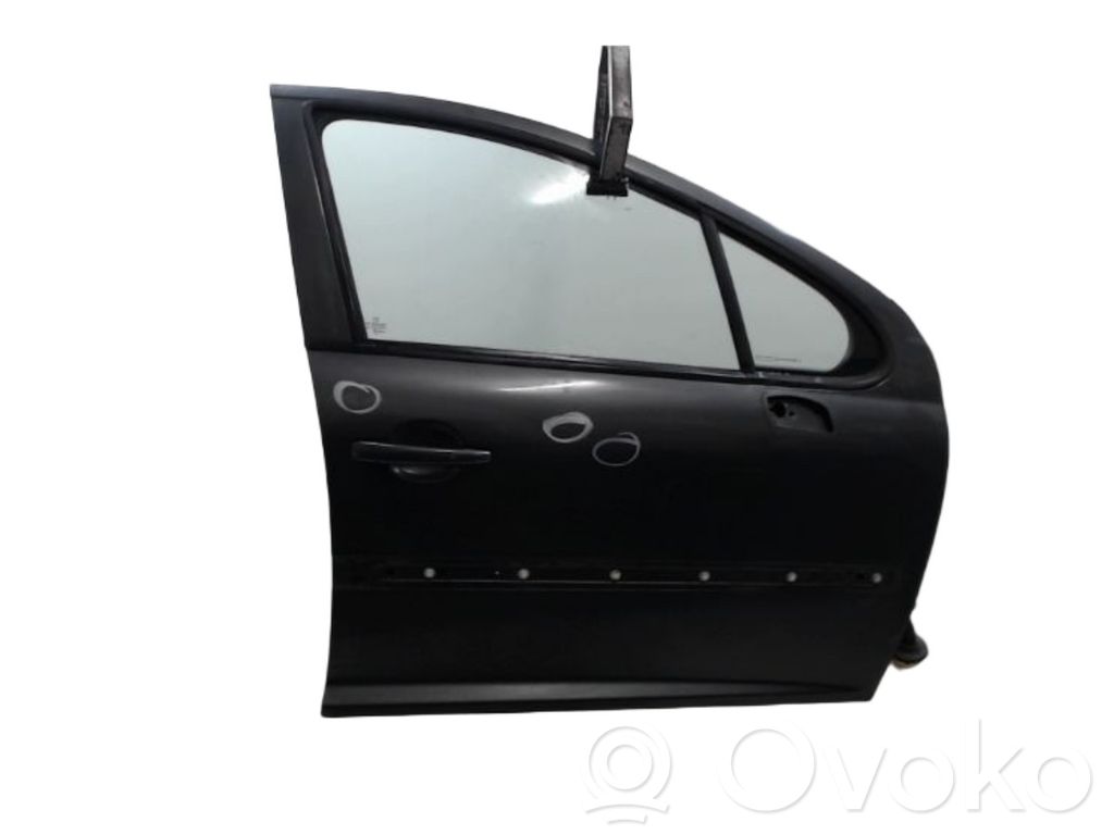 Peugeot 207 Drzwi przednie 