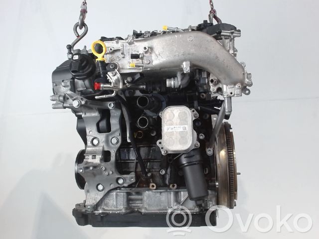 Volkswagen Golf VIII Silnik
