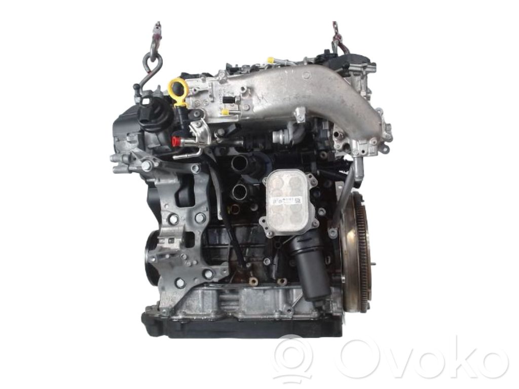 Volkswagen Golf VIII Motor