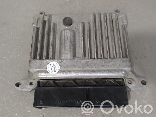 Mercedes-Benz C W204 Komputer / Sterownik ECU silnika 