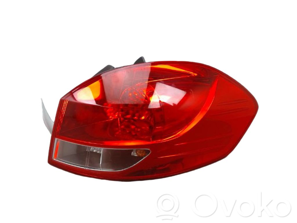 Renault Clio III Rückleuchte Heckleuchte 