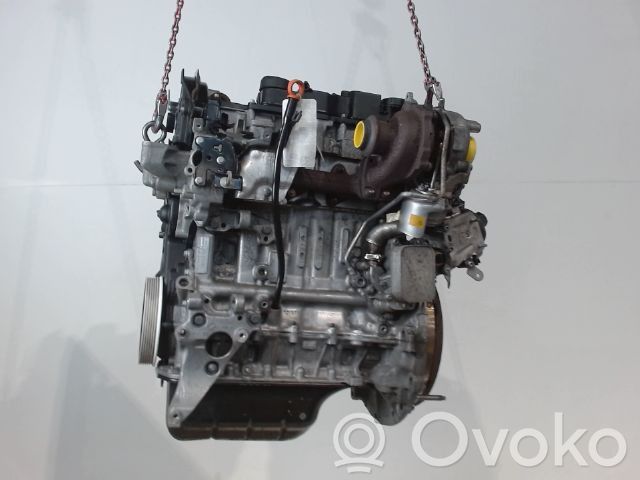 Peugeot 308 Motor 