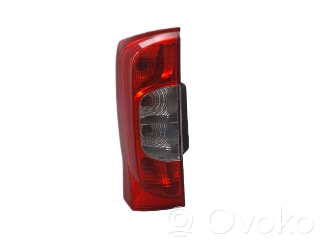 Citroen Nemo Luz trasera/de freno 
