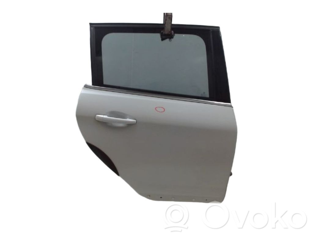 Peugeot 2008 I Portiera posteriore