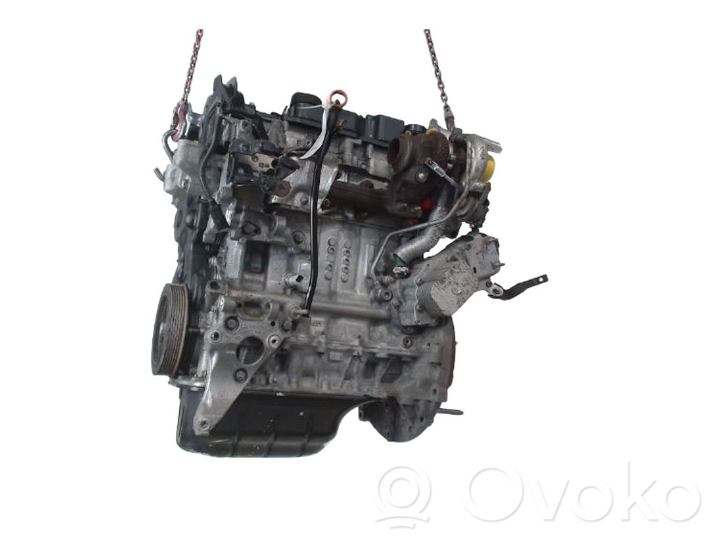 Peugeot 308 Motor 