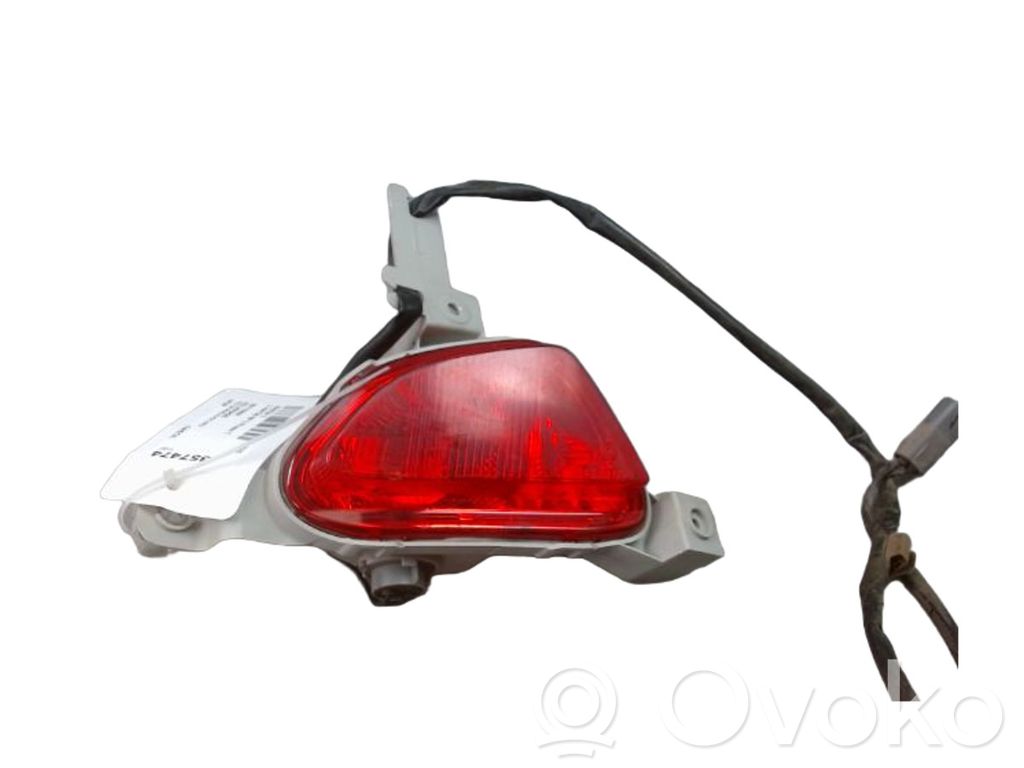 Mazda 2 Lampa zderzaka tylnego