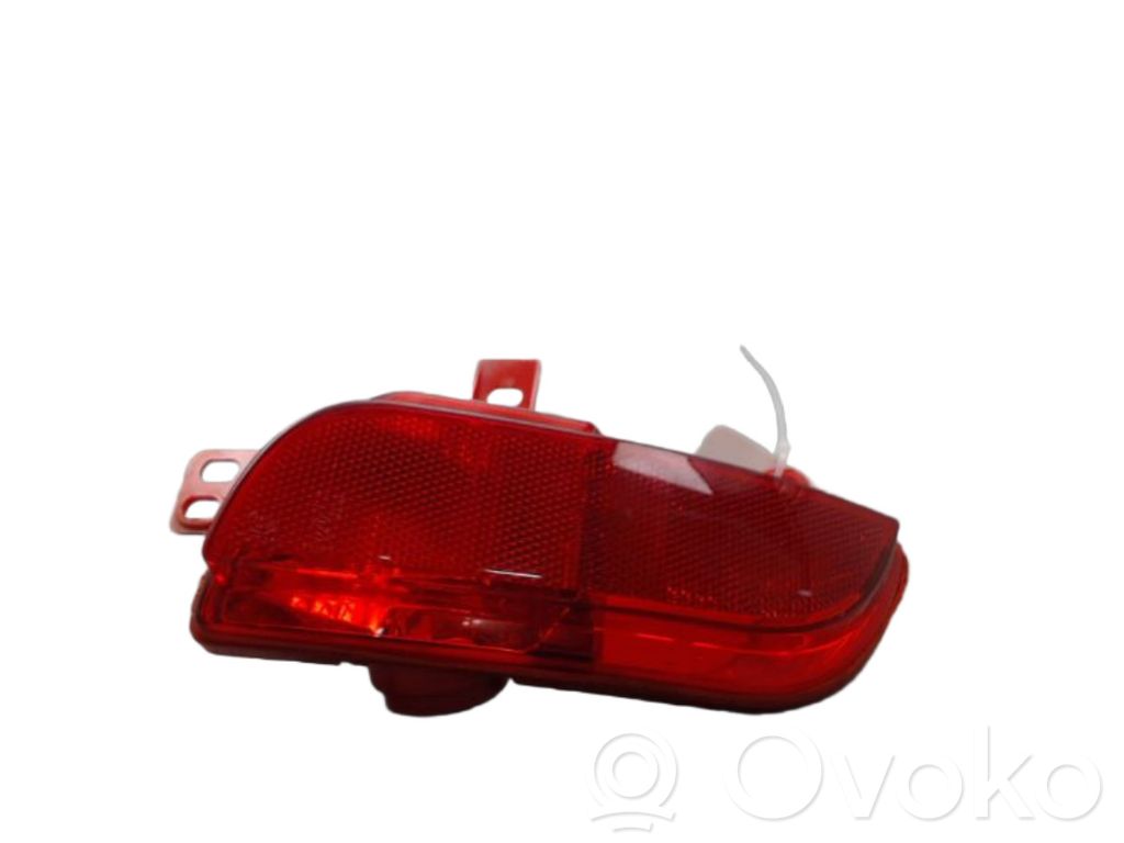 Peugeot 206+ Reflector spate 