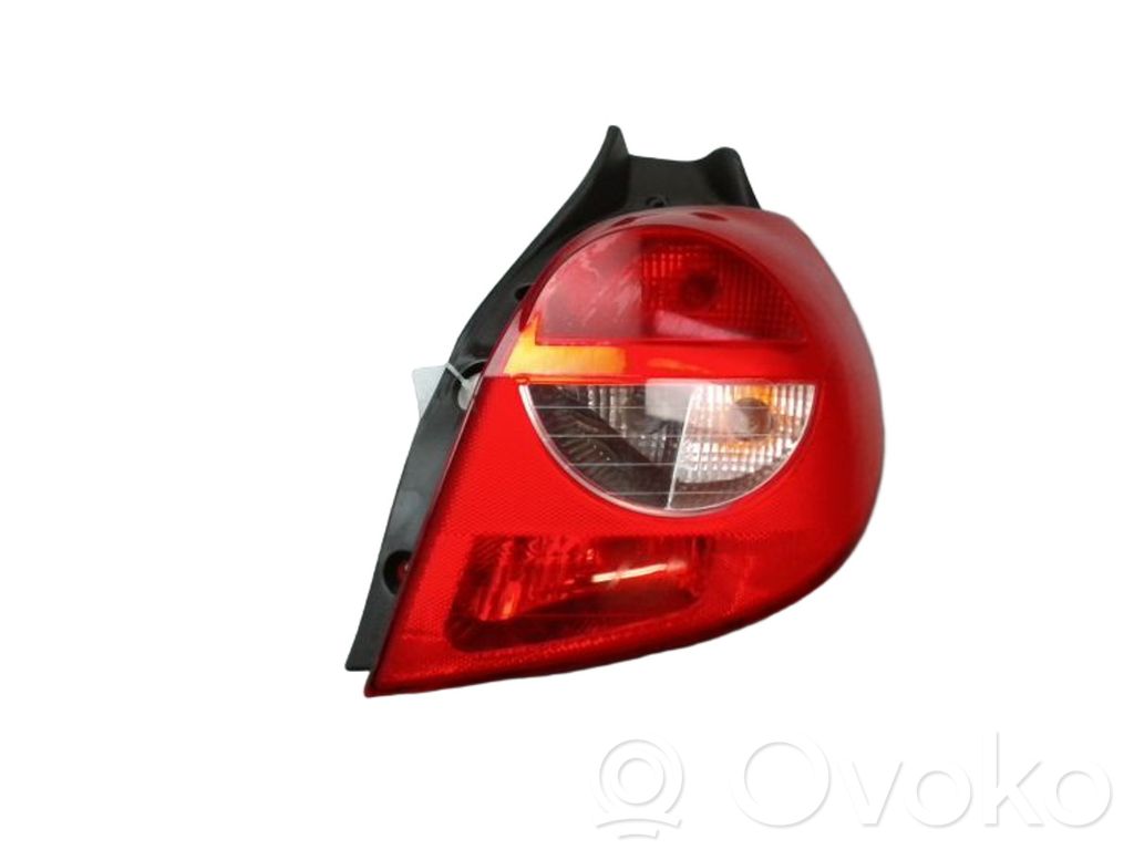 Renault Clio III Lampa tylna
