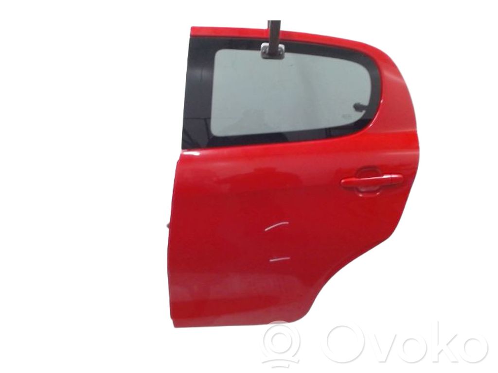 Peugeot 108 Drzwi tylne 