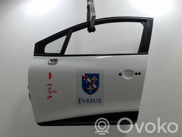 Renault Clio IV Drzwi przednie 