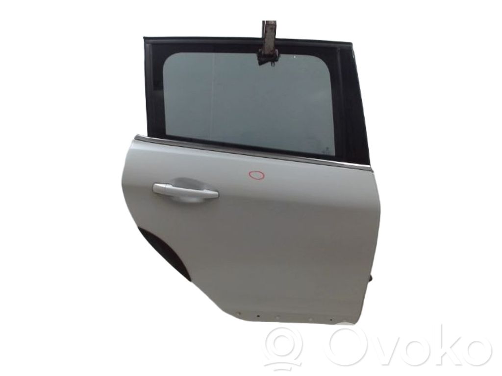Peugeot 2008 I Portiera posteriore