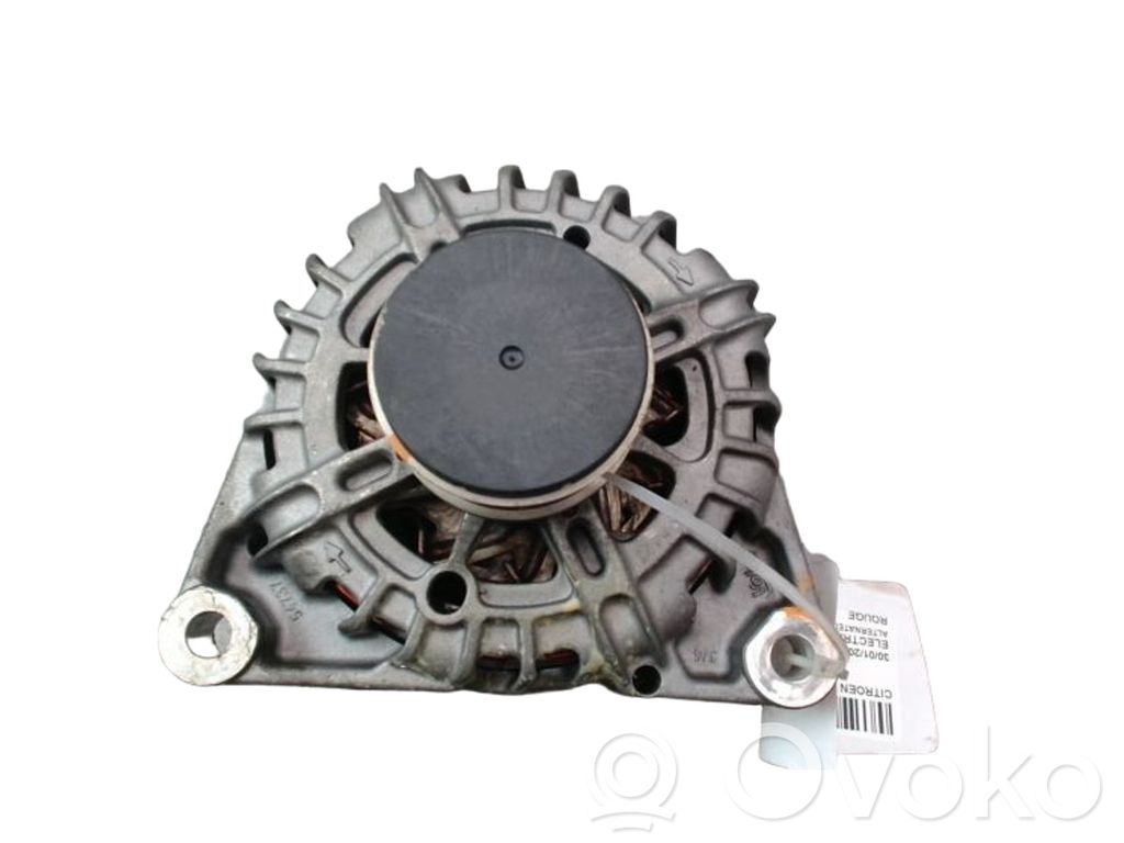 Citroen C3 Aircross Generatore/alternatore 