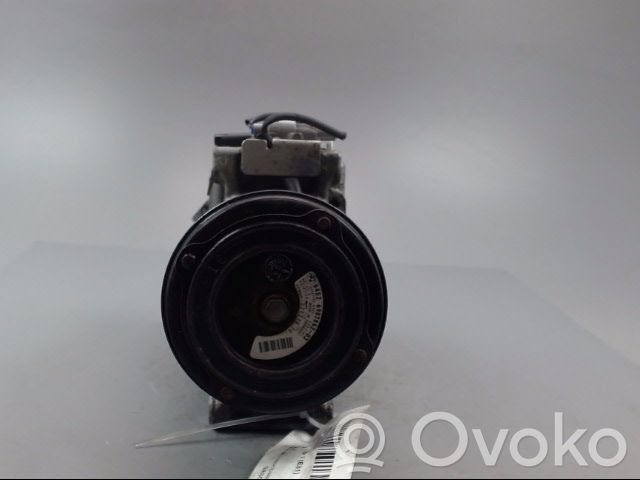 BMW 1 E82 E88 Compressore aria condizionata (A/C) (pompa) 