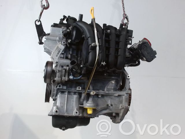 KIA Rio Motor 