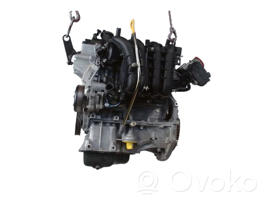 KIA Rio Variklis 