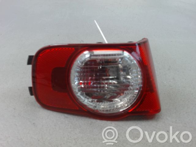 Citroen C3 Picasso Luce del paraurti posteriore