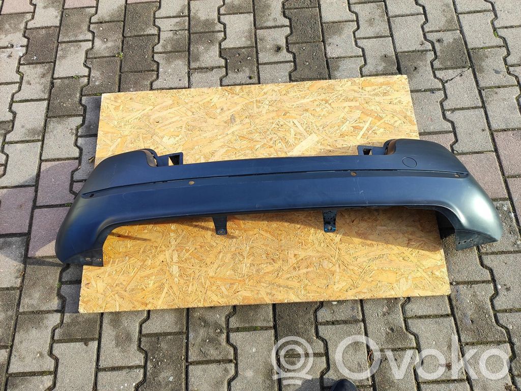 Citroen C3 Бампер 