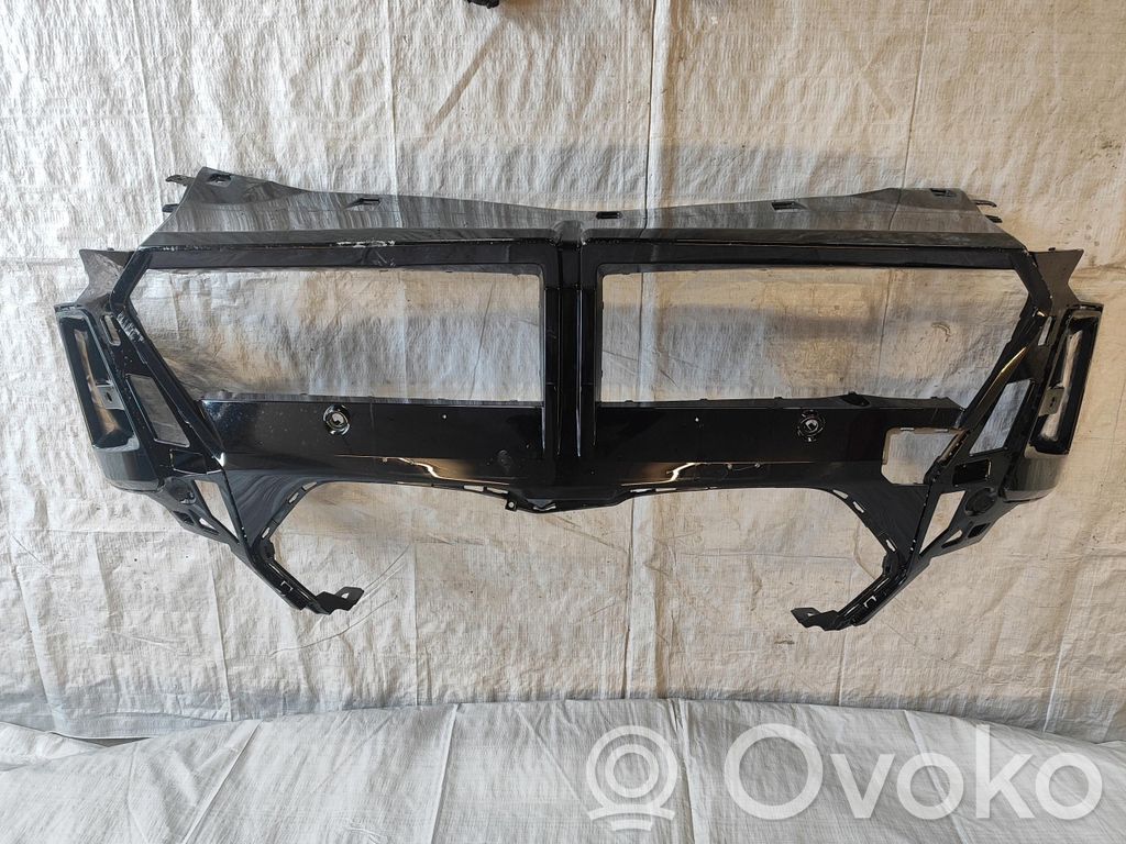 BMW X2 U10 Rear bumper 