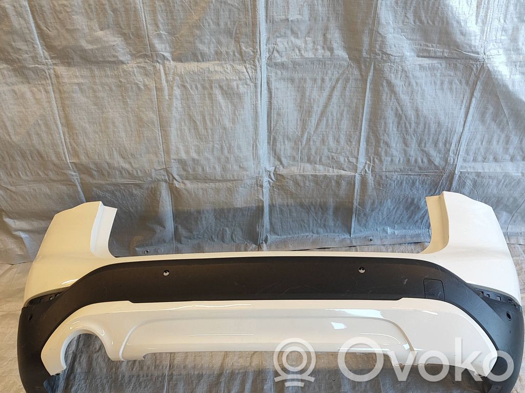 BMW X1 F48 F49 Bamperis 