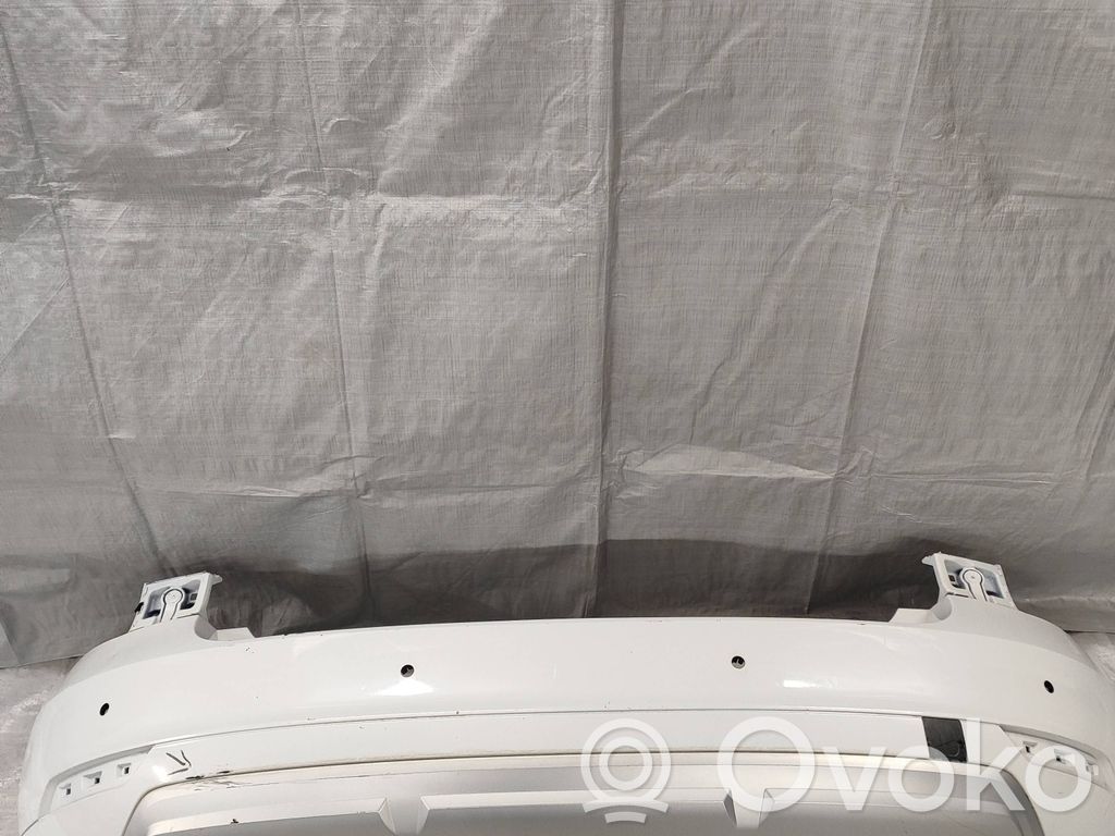 Skoda Yeti (5L) Parachoques 