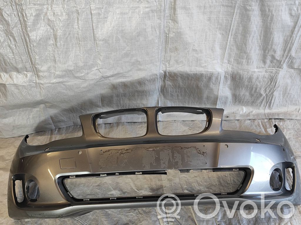 BMW 1 E82 E88 Priekinis bamperis 