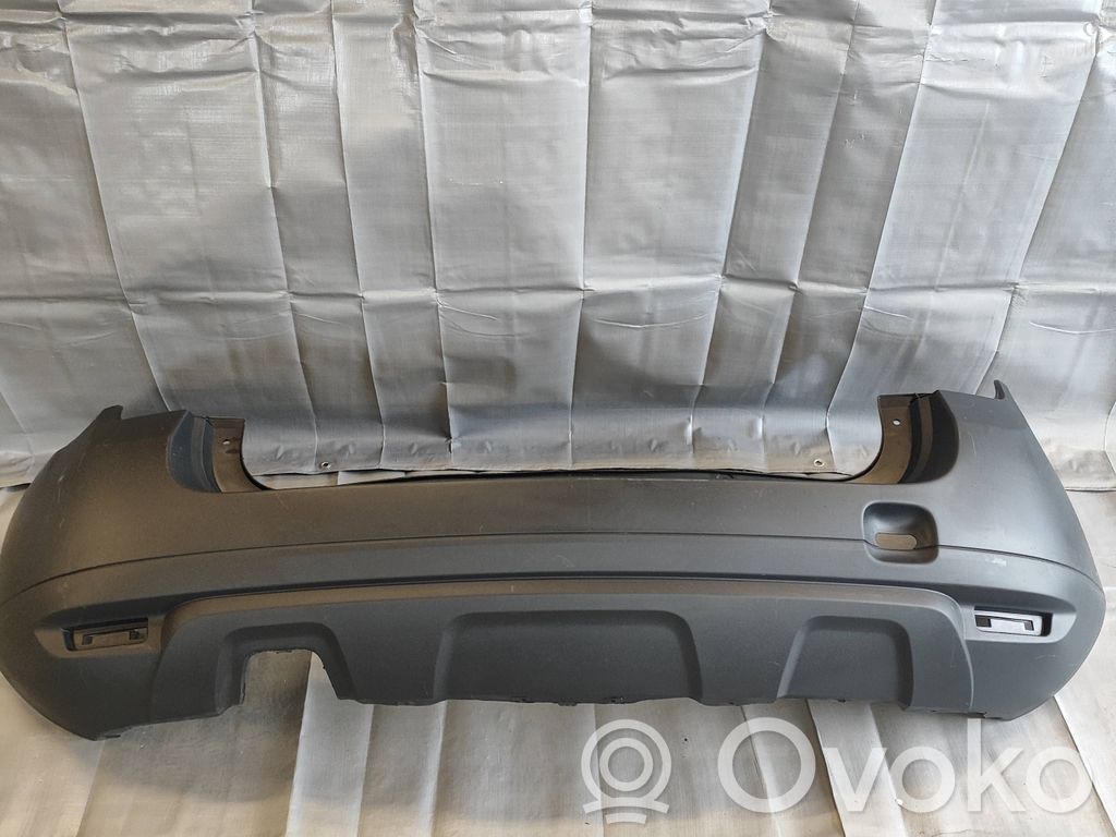 Dacia Duster Bamperis 