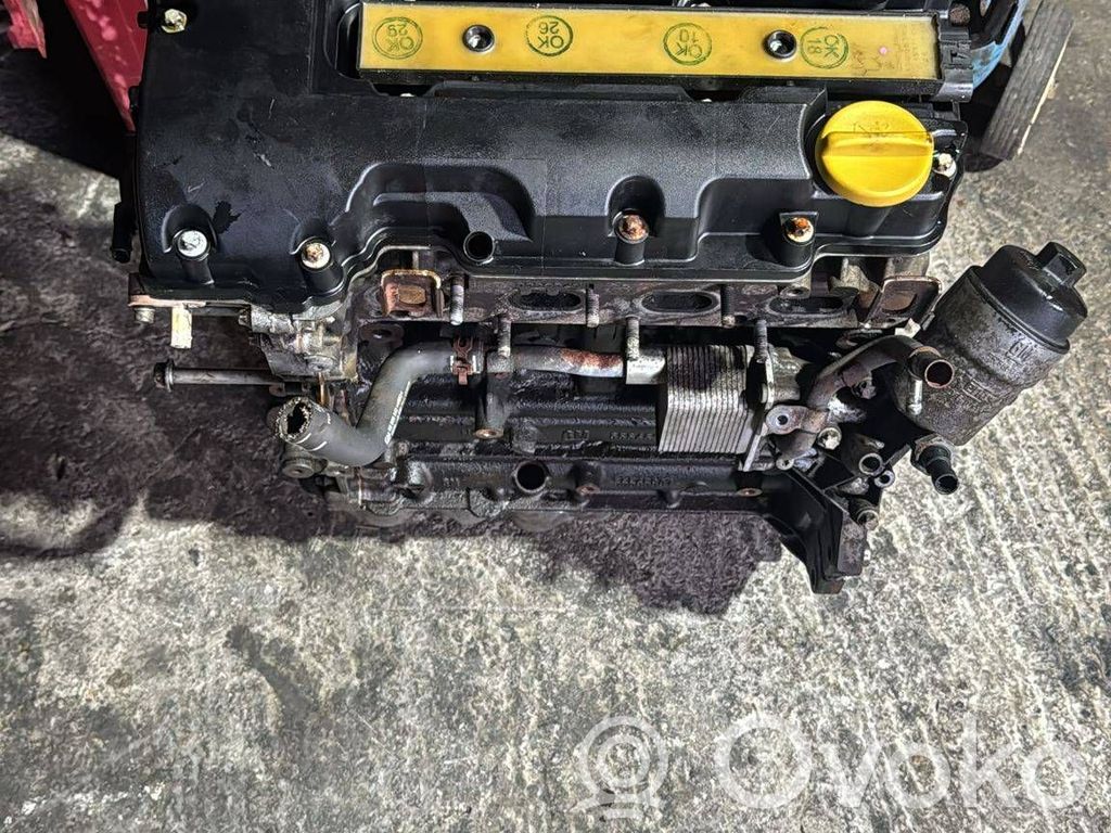 Engine   A14NET